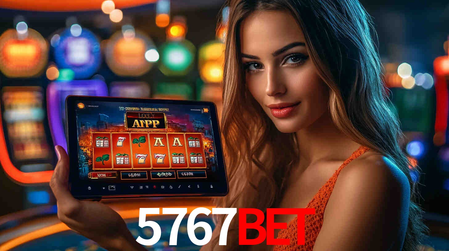 Baixar App iOS 5767bet