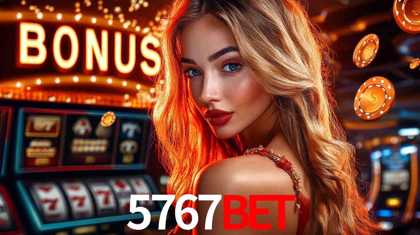Bônus de Cadastro no 5767bet