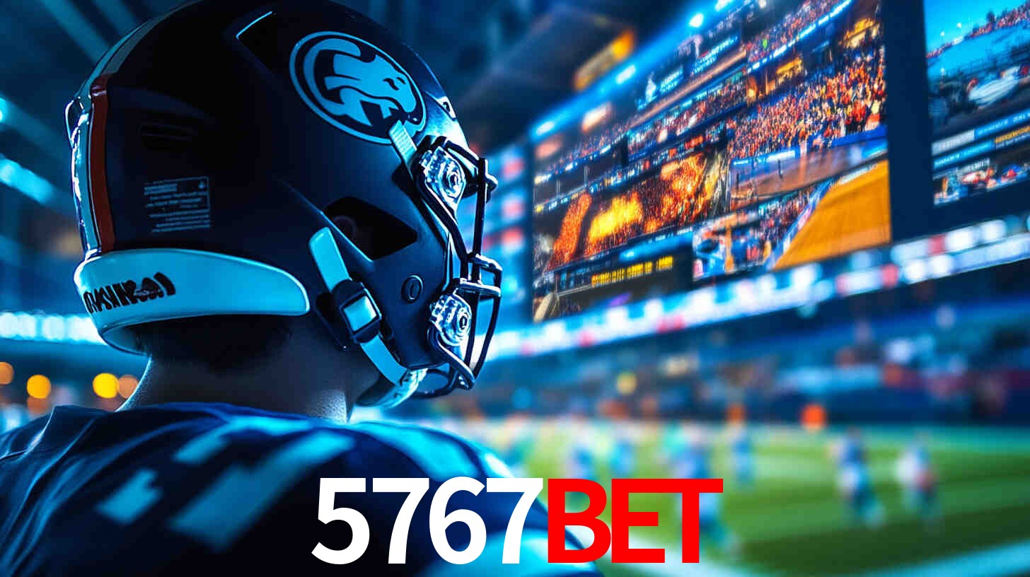 Apostas Esportivas no 5767bet