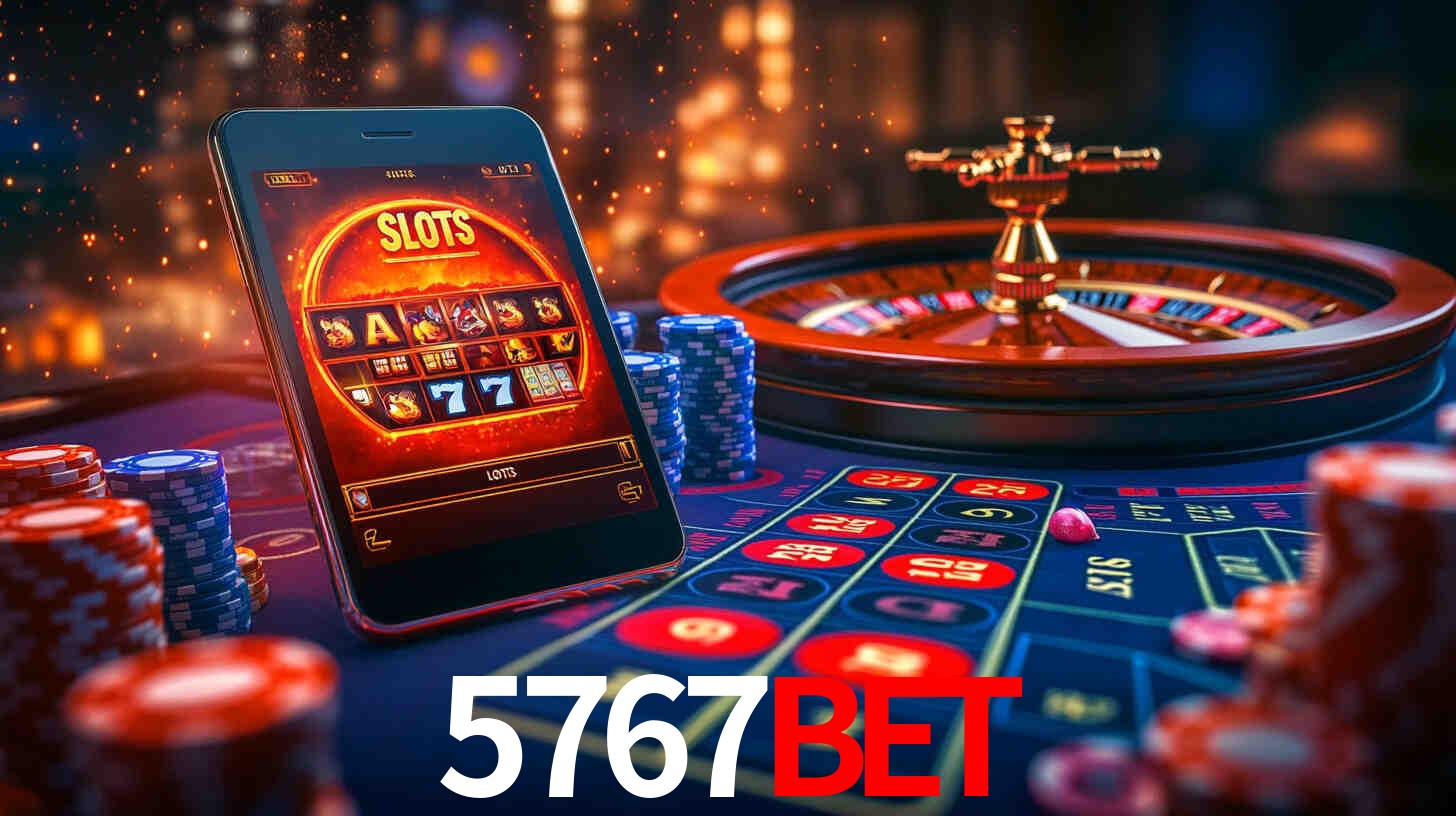 Slots Favoritos no 5767bet