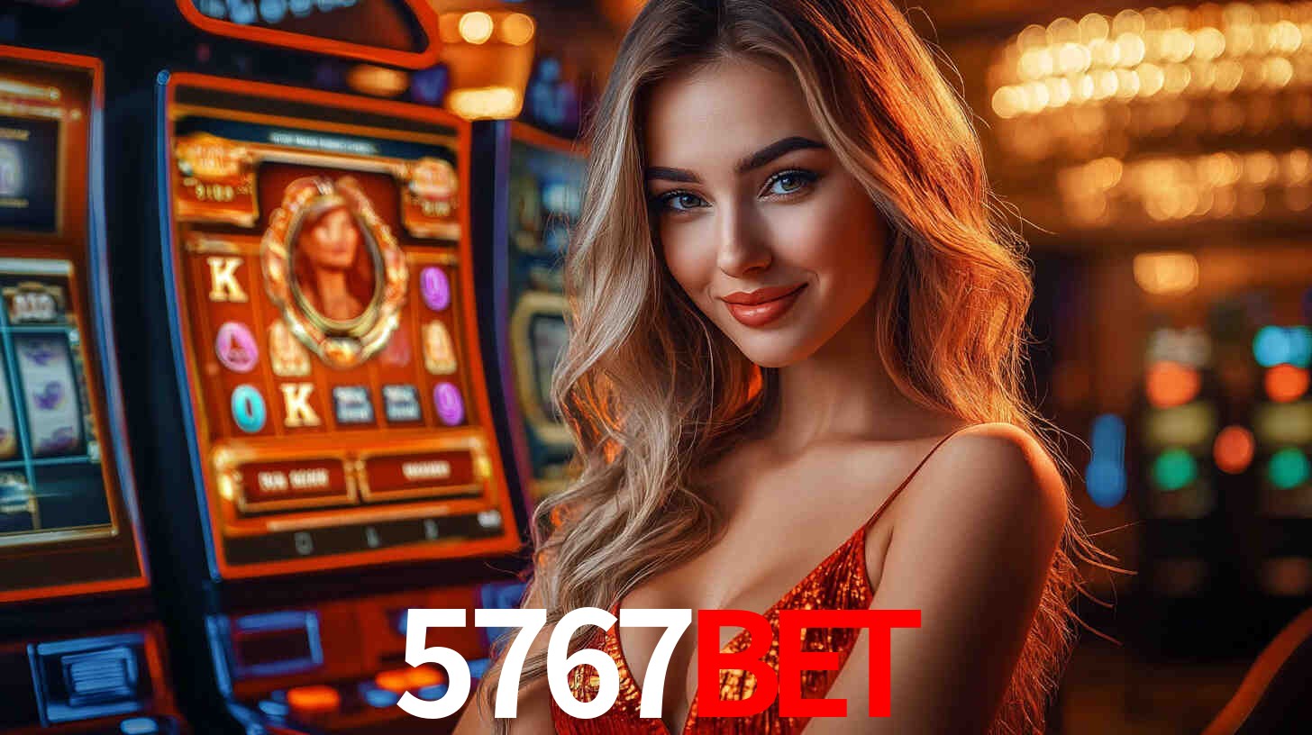 Slots Exclusivos no 5767bet