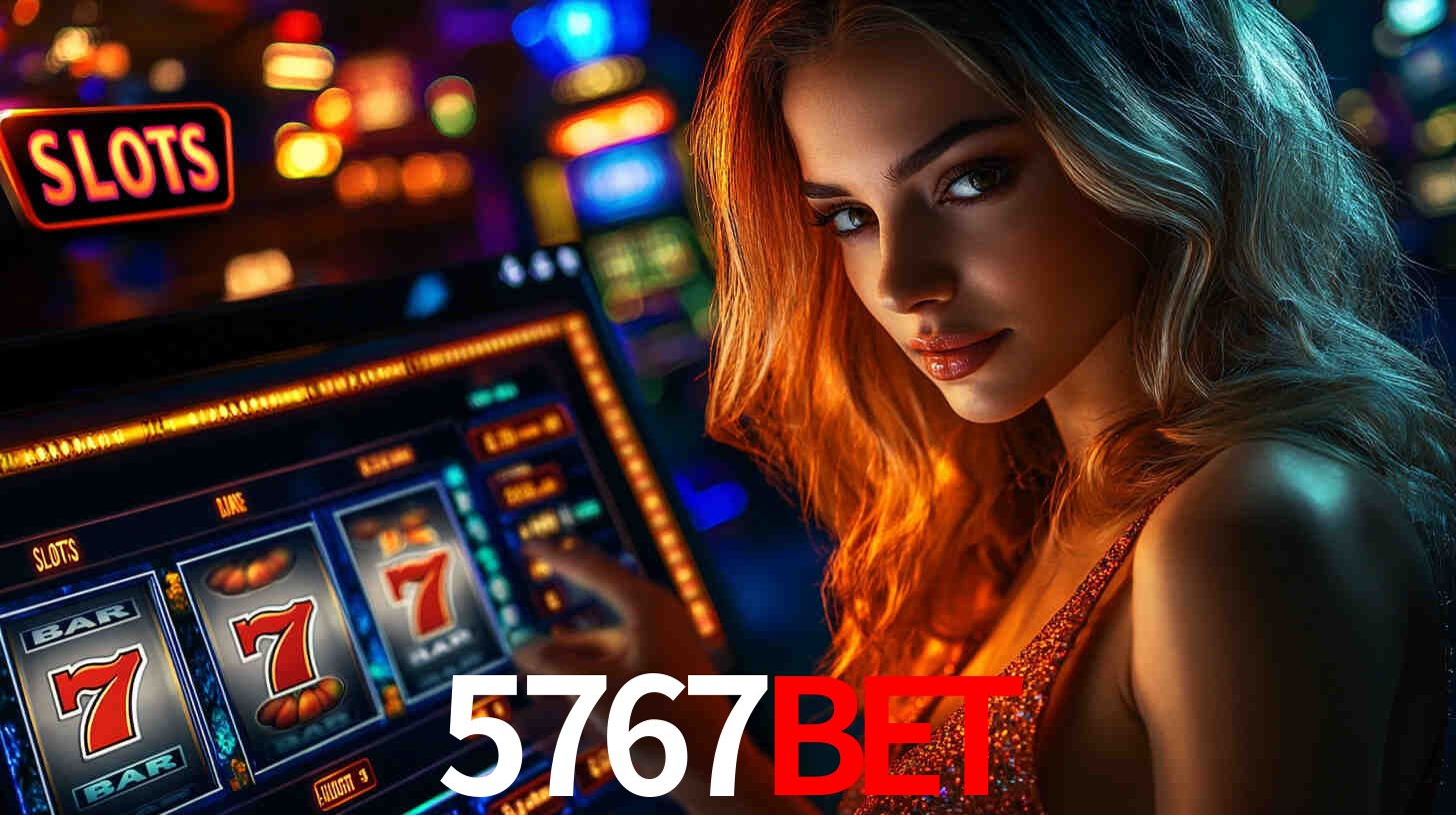 Slots com Alto RTP no 5767bet