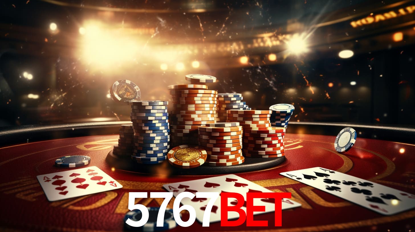 Jackpots no 5767BET: A Emoção dos Grandes Prêmios