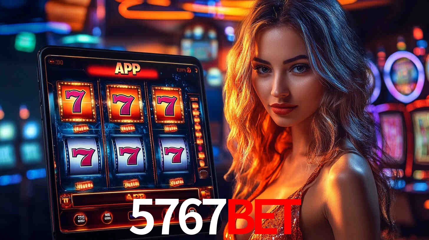 A Revolução dos Jogos Móveis: 5767BET na Palma da Sua Mão